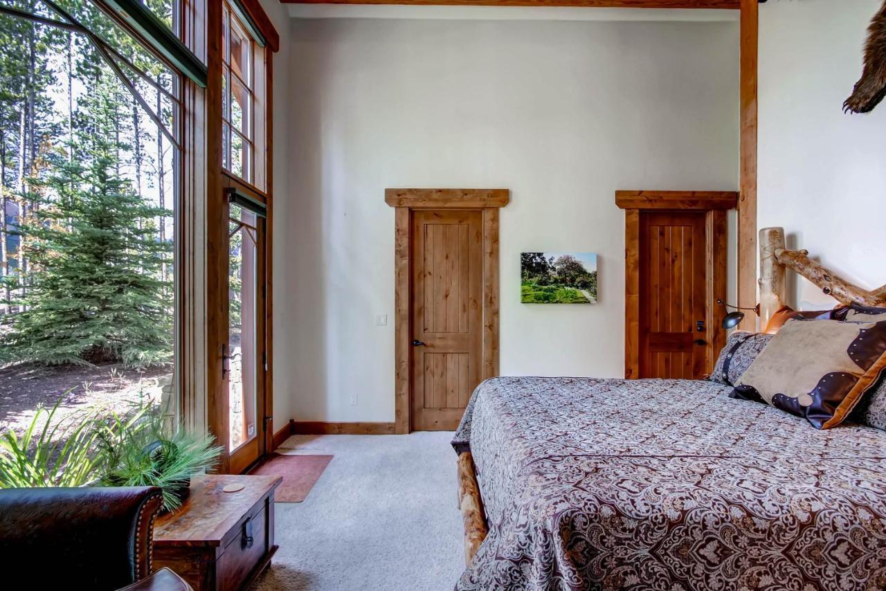 Hatari Lodge Holiday Home 布雷肯里奇 外观 照片